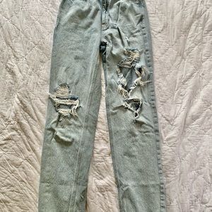 PacSun 90’s Boyfriend jeans! Size 24 Denim